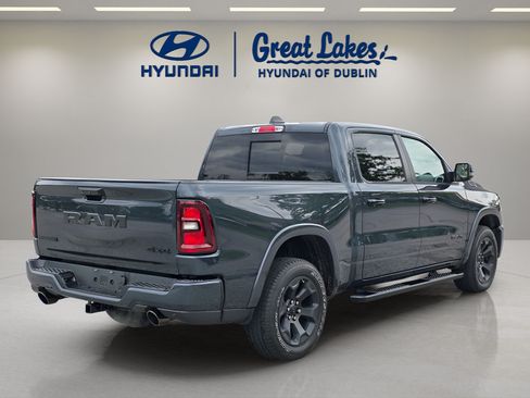 Used 2026 RAM 1500 Big Horn AWD/4WD image 5