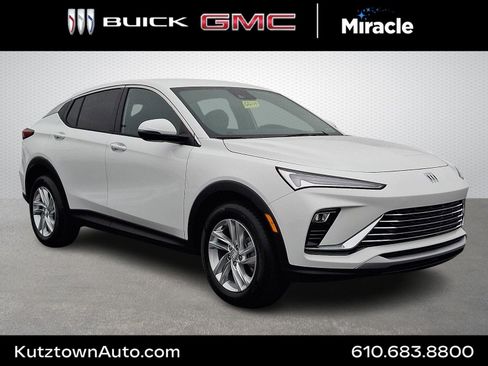 New 2026 Buick Envista Preferred w/ Convenience I Package image 1