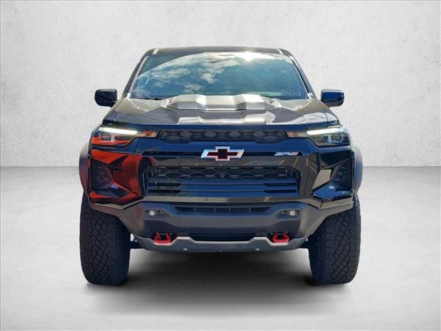 New 2026 Chevrolet Colorado ZR2 w/ Technology Package AWD/4WD image 5