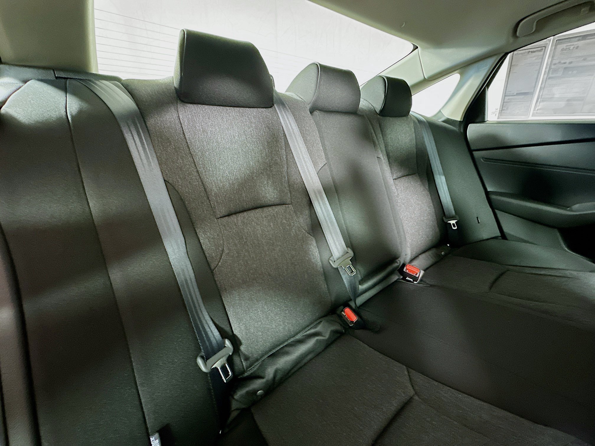 Certified 2025 Honda Accord SE image 26