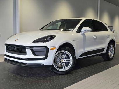 New 2025 Porsche Macan