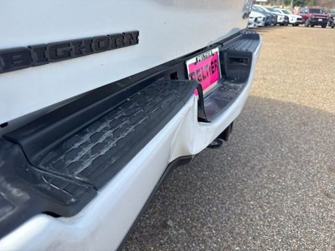 Used 2024 RAM 3500 Big Horn w/ Night Edition image 35