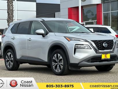 Used 2023 Nissan Rogue SV