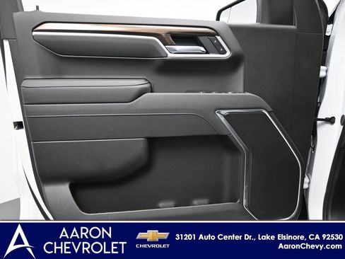 New 2026 Chevrolet Silverado 1500 RST w/ LPO, Dark Essentials Package image 11