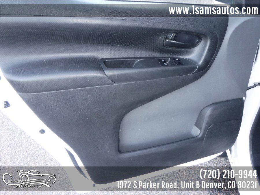 Used 2020 Nissan NV200 S w/ Back Door Glass Package FWD image 36