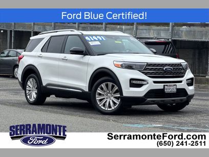 Certified 2023 Ford Explorer King Ranch