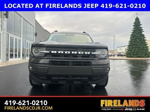 Used 2023 Ford Bronco Sport Outer Banks image 2