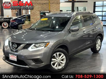 Used 2016 Nissan Rogue SV