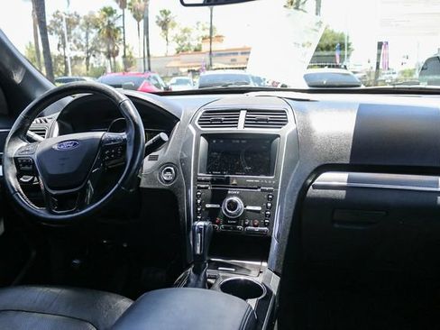 Used 2017 Ford Explorer Sport w/ Equipment Group 401A AWD/4WD image 16