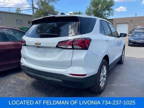 Used 2023 Chevrolet Equinox LT FWD image 3