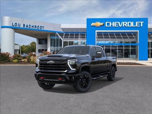 New 2026 Chevrolet Silverado 2500 LT w/ Trail Boss Package AWD/4WD image 8