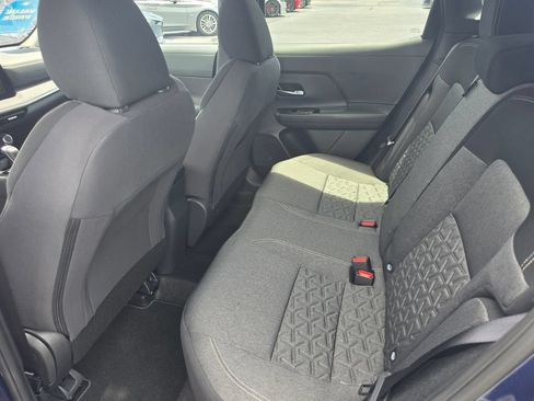 Certified 2025 Nissan Kicks SV FWD image 12