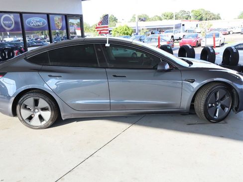 Used 2023 Tesla Model 3 Long Range AWD/4WD image 4