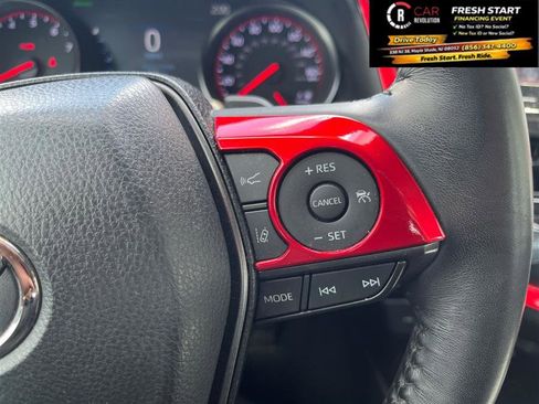 Used 2023 Toyota Camry XSE image 24