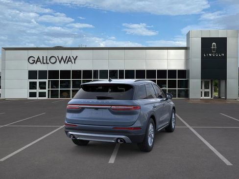 New 2026 Lincoln Corsair Premiere image 8