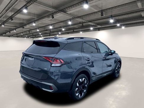 Certified 2023 Kia Sportage X-Line image 5
