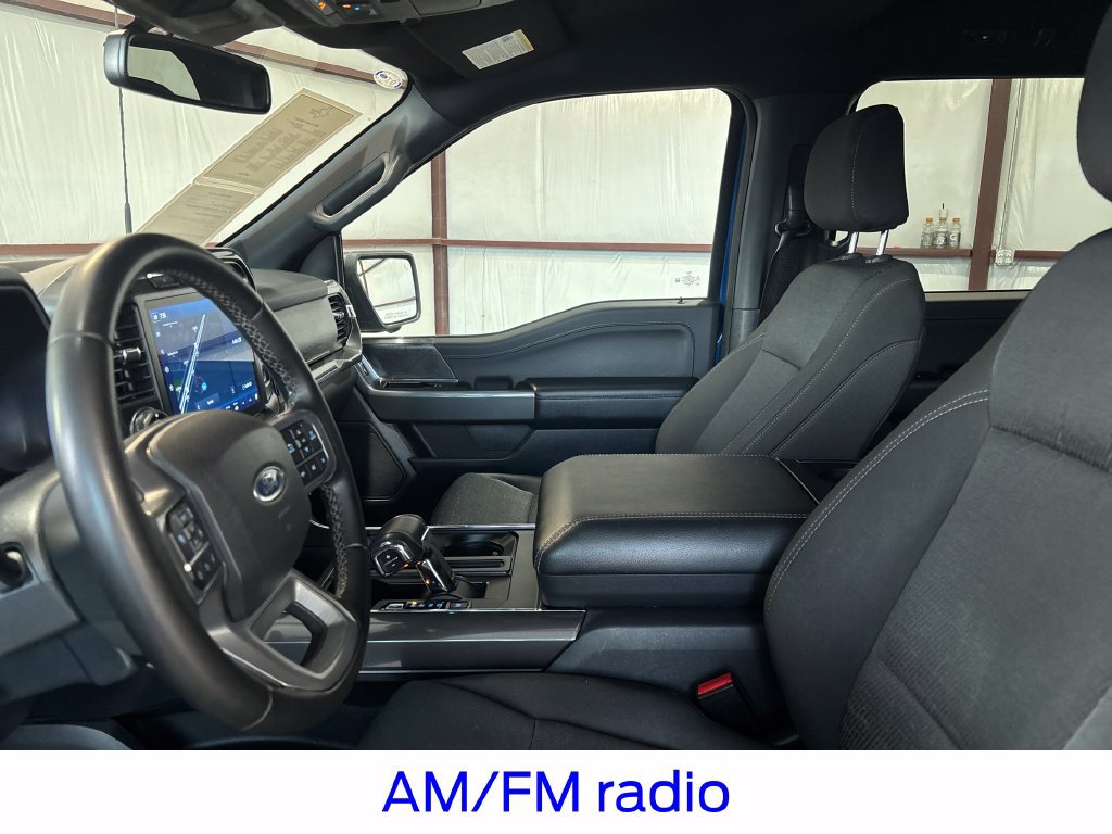 Certified 2023 Ford F150 XLT w/ Equipment Group 302A High AWD/4WD image 37