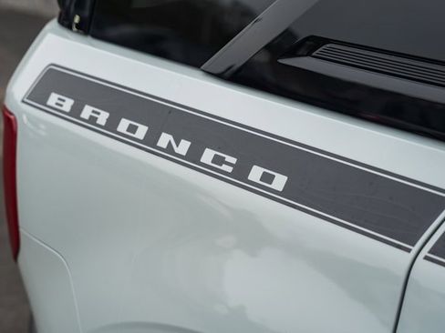 Certified 2024 Ford Bronco Sport Badlands w/ Premium Package image 20