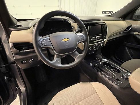 Used 2023 Chevrolet Traverse LS w/ Safety Package image 21