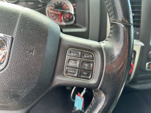 Used 2019 RAM 1500 Big Horn AWD/4WD image 26