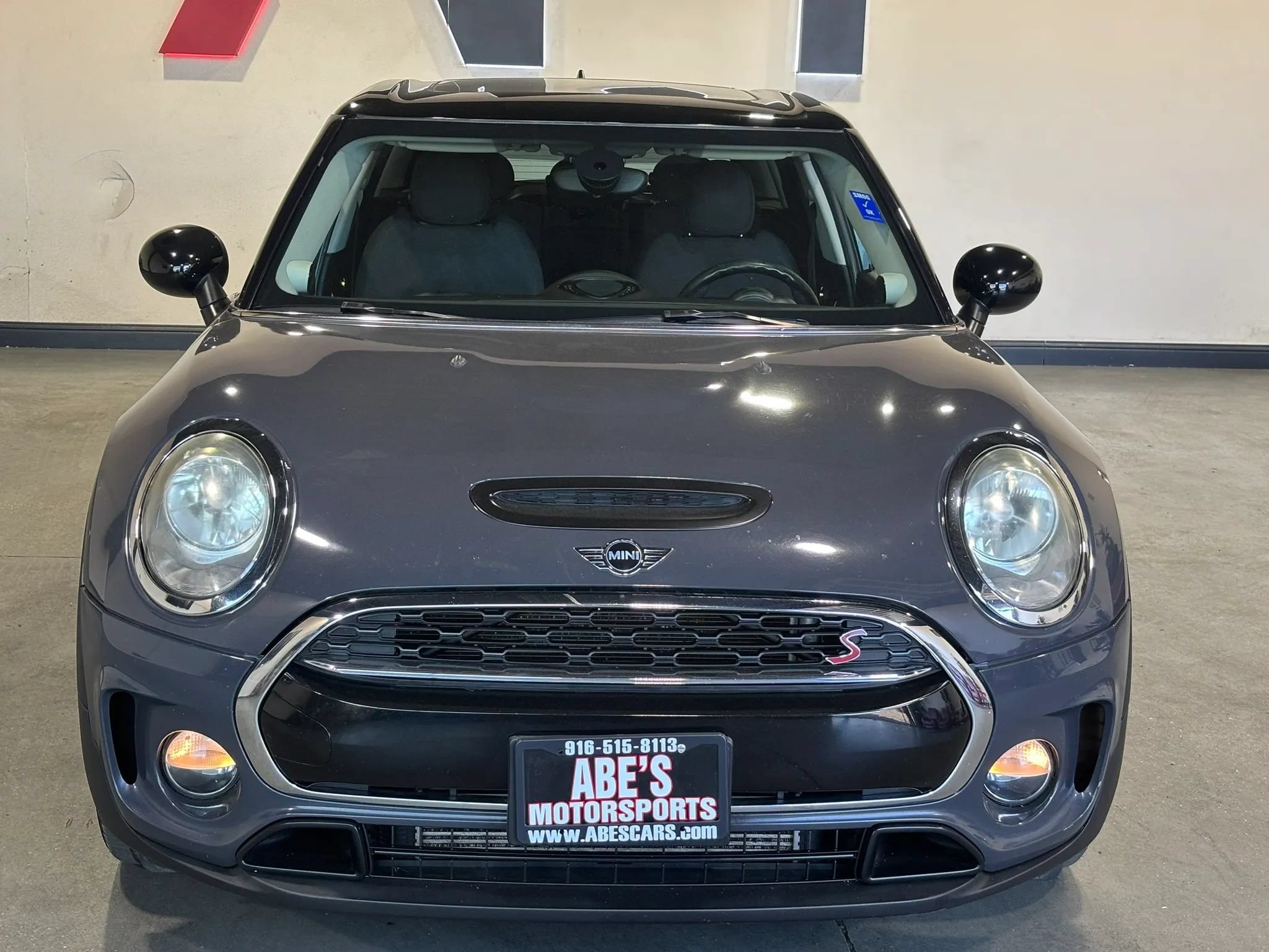 Used 2016 MINI Cooper Clubman S FWD image 3