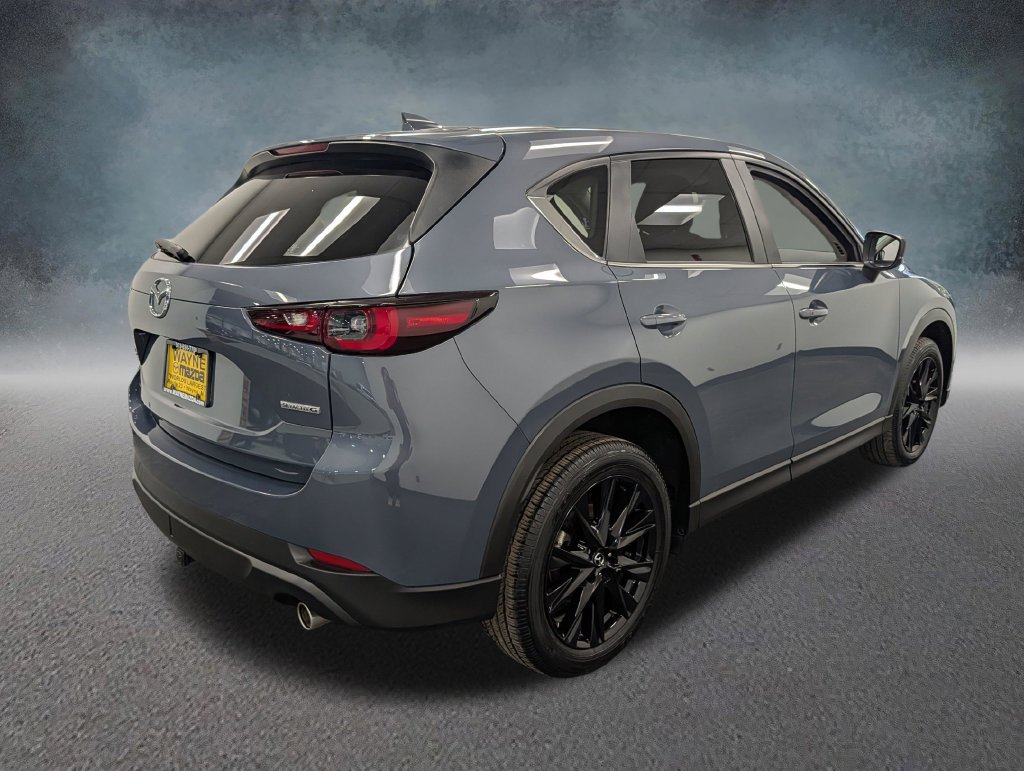 Used 2024 MAZDA CX-5 Carbon Edition AWD/4WD image 4