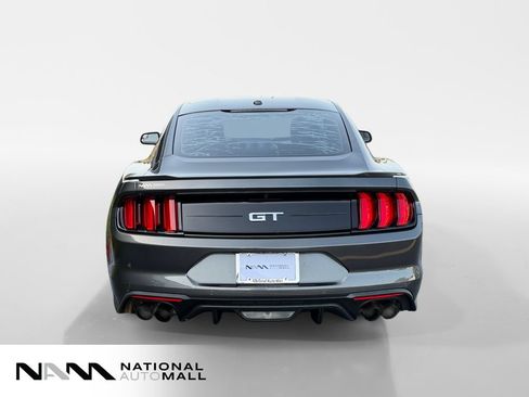 Used 2020 Ford Mustang GT RWD image 4