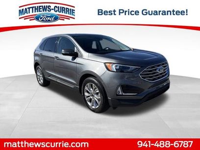 Used 2024 Ford Edge Titanium