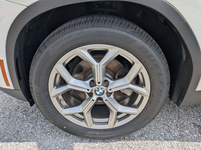 Used 2022 BMW X3 sDrive30i w/ Convenience Package RWD image 11