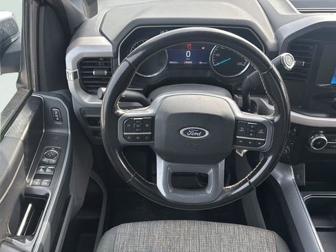 Used 2023 Ford F150 XLT w/ Equipment Group 301A Mid image 18