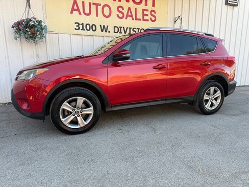 Used 2015 Toyota RAV4 XLE FWD image 8