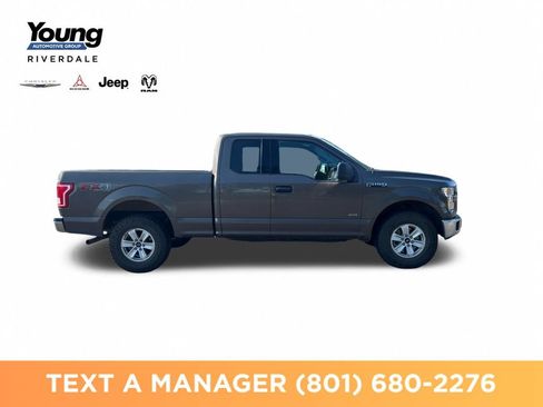 Used 2017 Ford F150 XLT w/ Trailer Tow Package AWD/4WD image 6