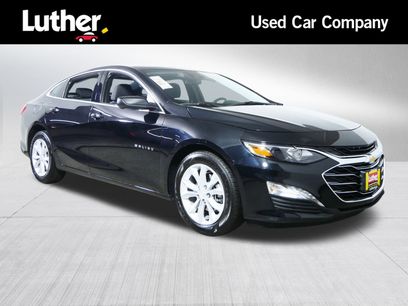 Used 2025 Chevrolet Malibu LT