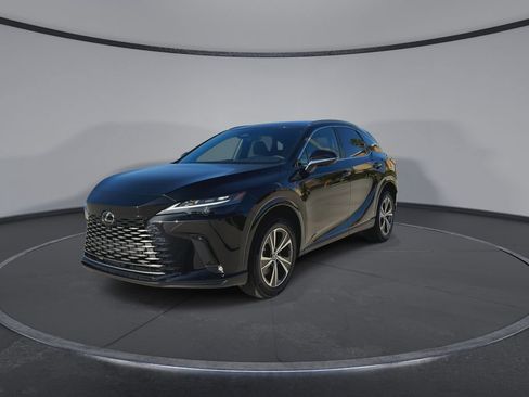 Used 2026 Lexus RX 350 Premium w/ Convenience Package FWD image 4