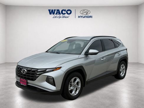 Used 2022 Hyundai Tucson SEL w/ Cargo Package FWD image 3