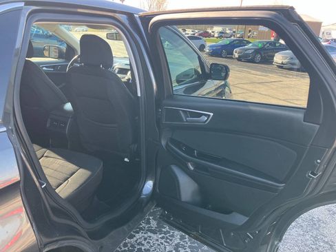 Used 2016 Ford Edge SEL AWD/4WD image 15