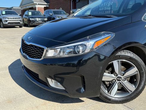 Used 2018 Kia Forte S w/ S Technology Plus Package FWD image 44