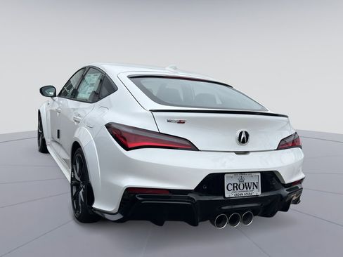 New 2026 Acura Integra Type S FWD image 2