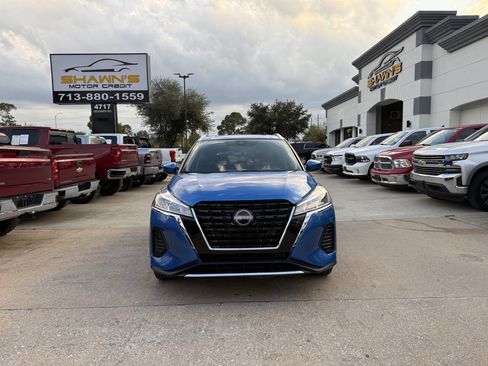 Used 2022 Nissan Kicks SV FWD image 38