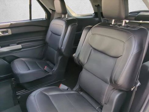 Used 2022 Ford Explorer Limited w/ Hybrid Equipment Group 310A RWD image 22