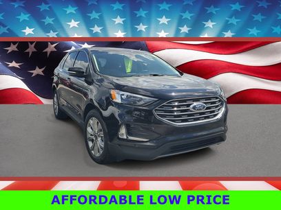 Used 2023 Ford Edge Titanium