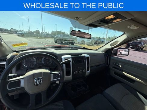 Used 2011 RAM 1500 Classic SLT image 12