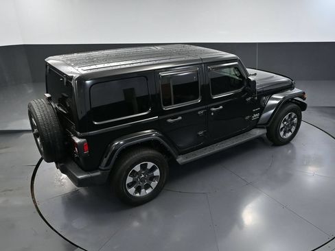 Used 2023 Jeep Wrangler Sahara w/ Dual Top Group AWD/4WD image 52