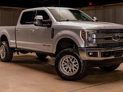 Used 2018 Ford F250 Lariat w/ Lariat Ultimate Package