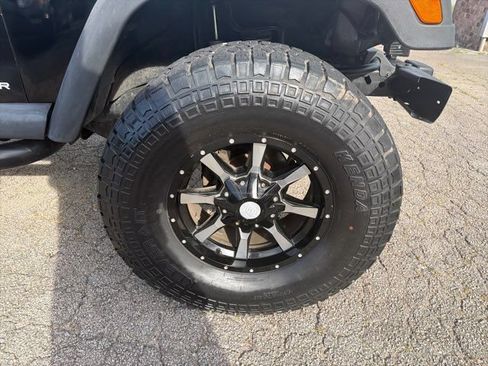 Used 2005 Jeep Wrangler X AWD/4WD image 26