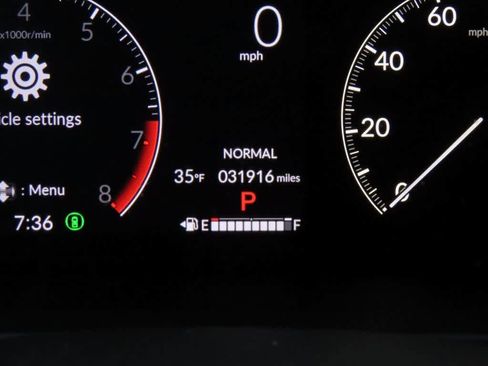 Certified 2023 Honda HR-V LX image 23