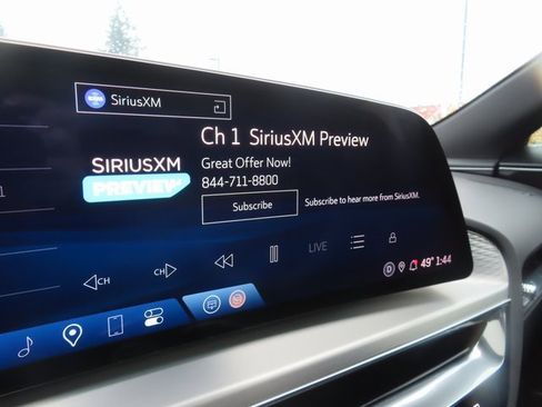 Used 2024 Cadillac Lyriq Luxury w/ LPO, Floor Liner Package image 22