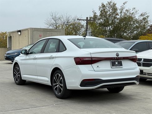 New 2026 Volkswagen Jetta Sport image 9