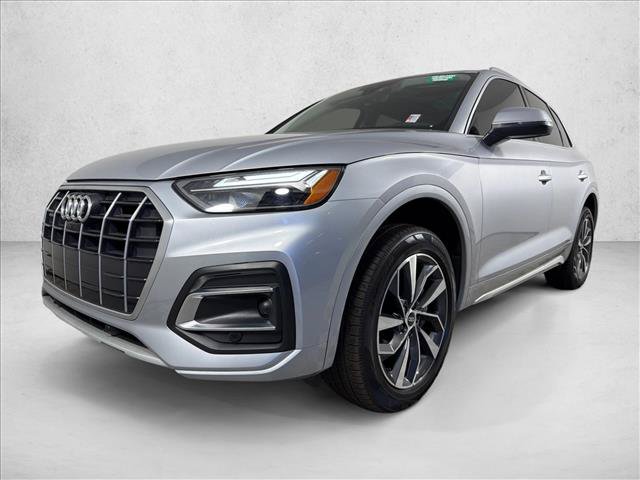 Used 2021 Audi Q5 2.0T Premium Plus w/ Premium Plus Package AWD/4WD image 8