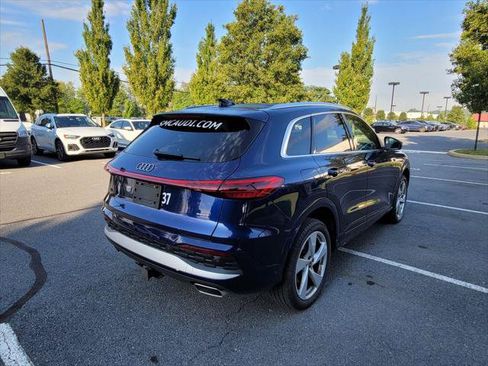 Used 2025 Audi Q5 Premium Plus w/ Premium Plus AWD/4WD image 7